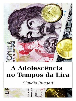 cover image of A Adolescência No Tempos Da Lira